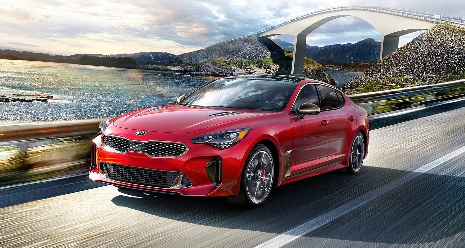 Feldman Kia of Novi in Novi MI 2019 Kia Stinger