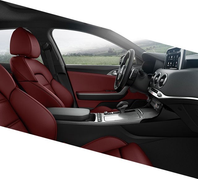 Feldman Kia of Novi in Novi MI 2019 Kia Stinger