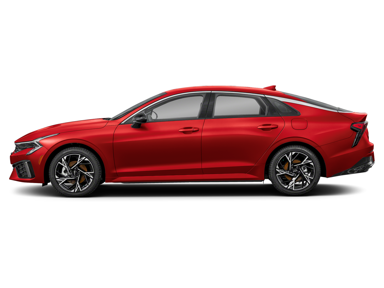 2026 Kia K5 GT-Line - Photo 31