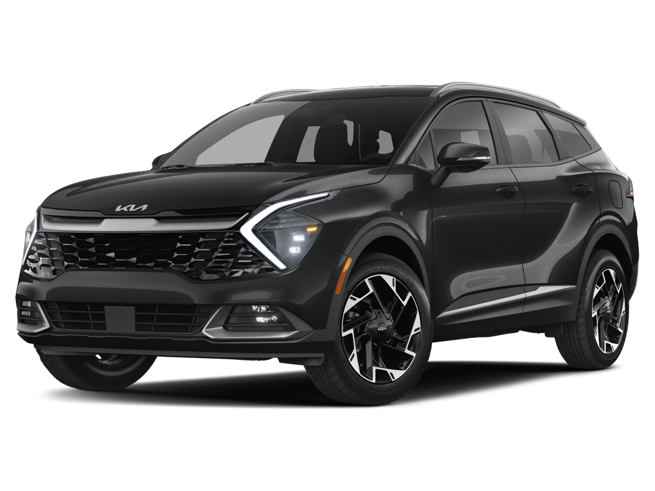 2025 Kia Sportage Plug-In Hybrid X-Line