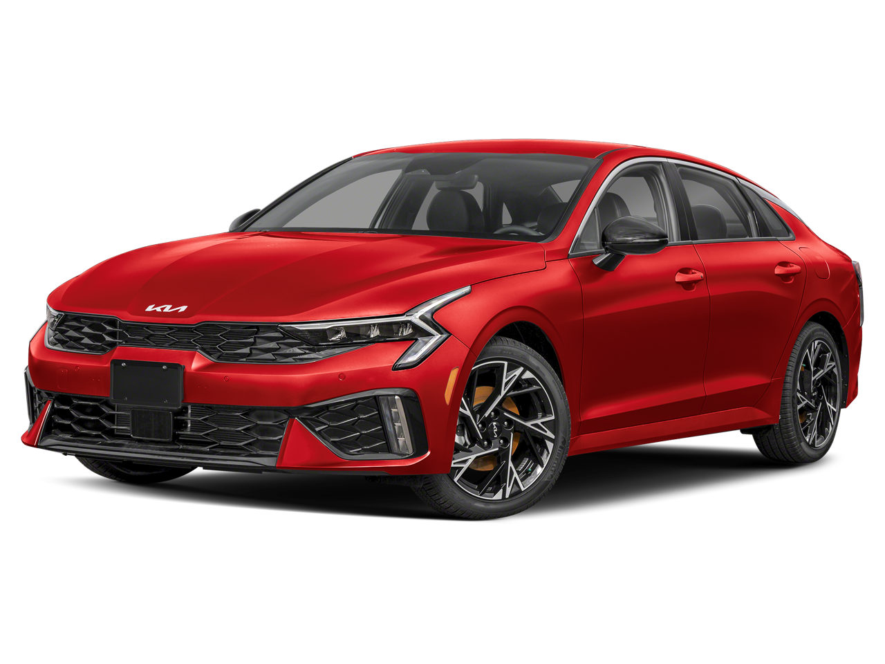 2026 Kia K5 GT-Line - Photo 29