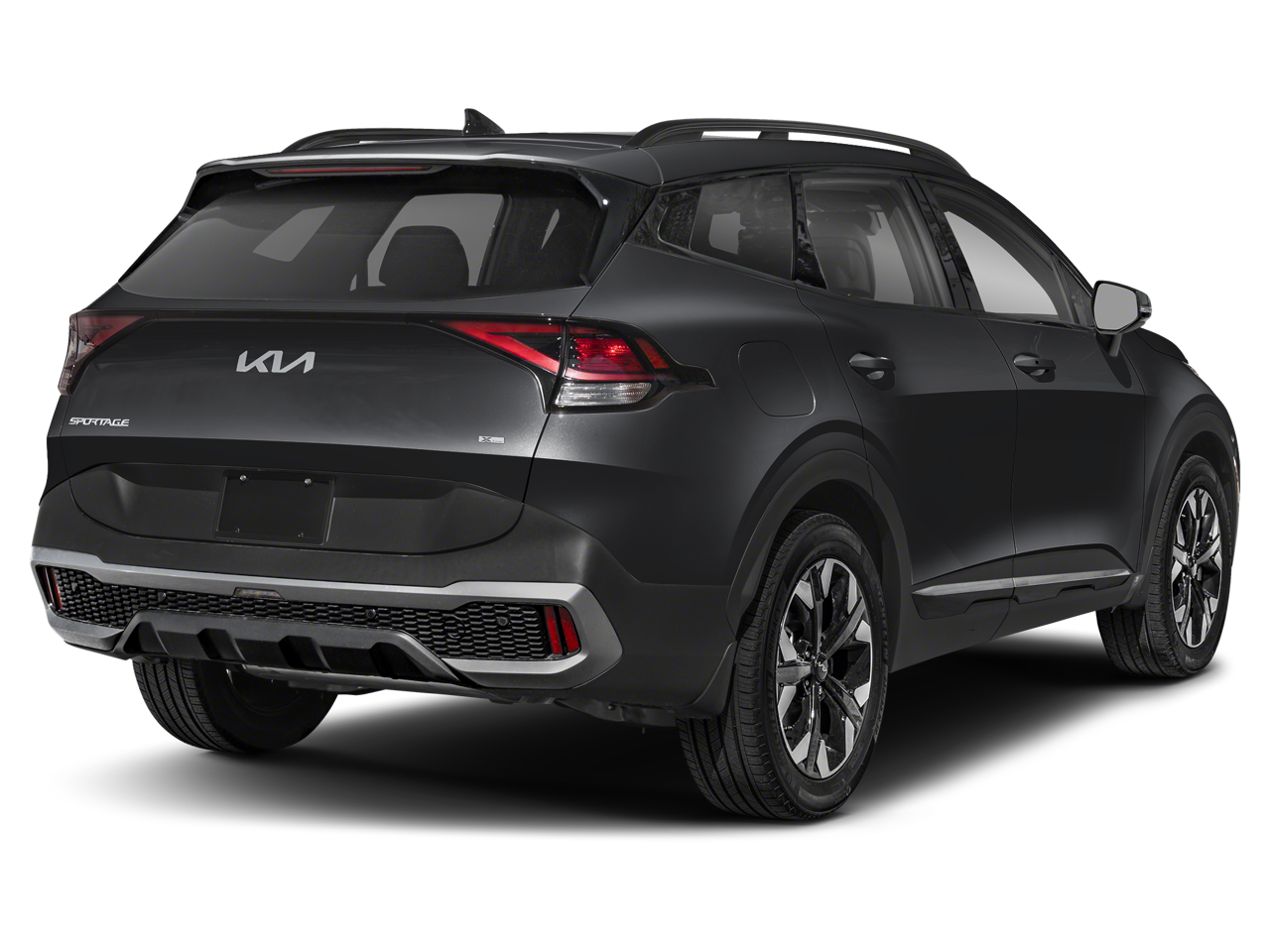 2025 Kia Sportage Plug-In Hybrid X-Line