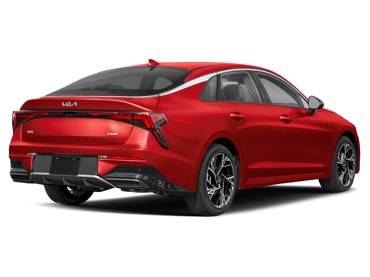 2026 Kia K5 GT-Line - Photo 30