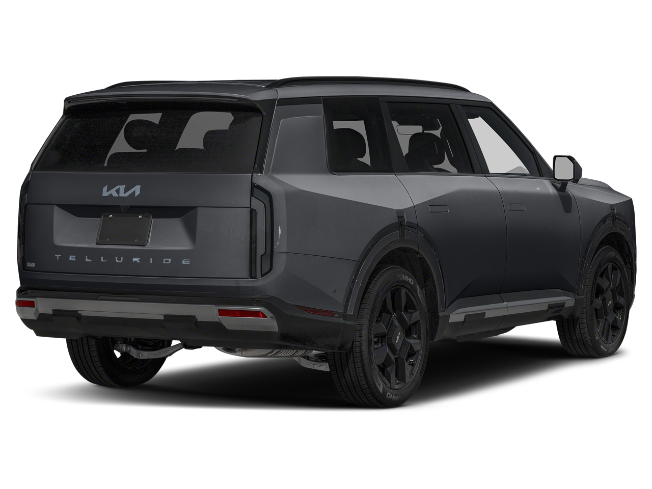 2027 Kia Telluride Hybrid SX Hybrid