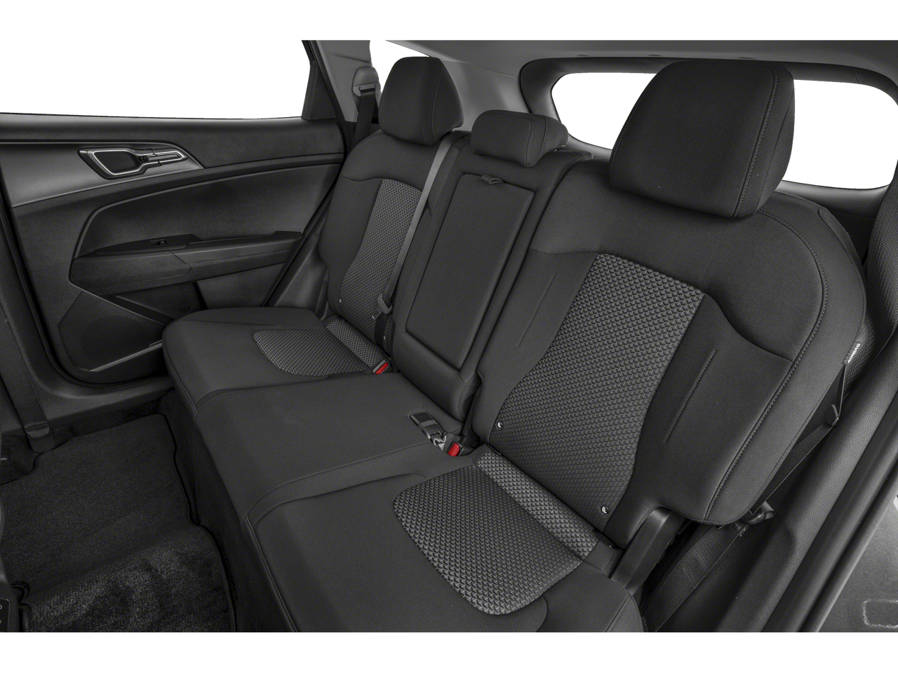 2026 Kia Sportage Hybrid LX