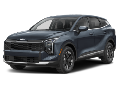 2027 Kia Sportage Hybrid S