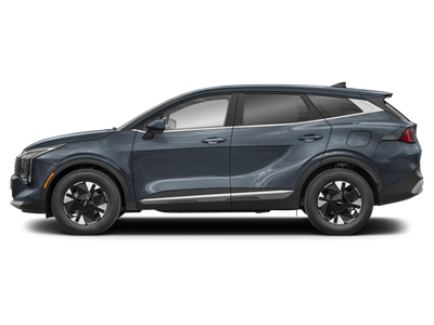 2027 Kia Sportage Hybrid S