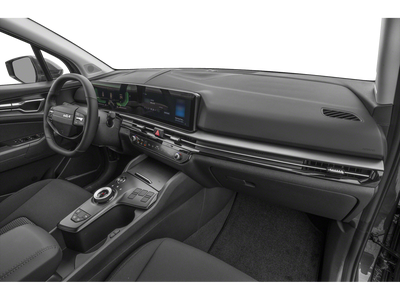 2027 Kia Sportage Hybrid S