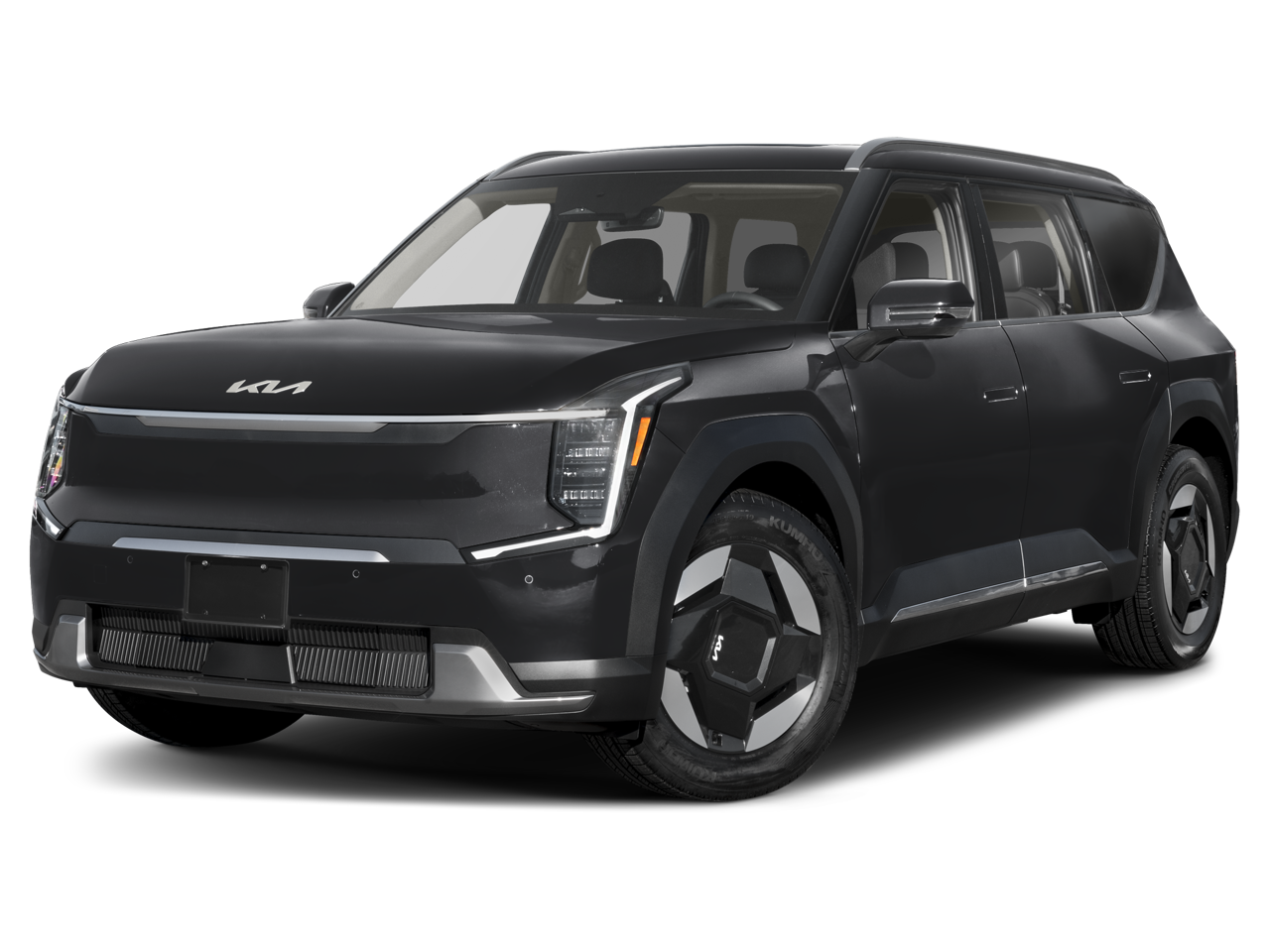 2027 Kia EV9 Wind