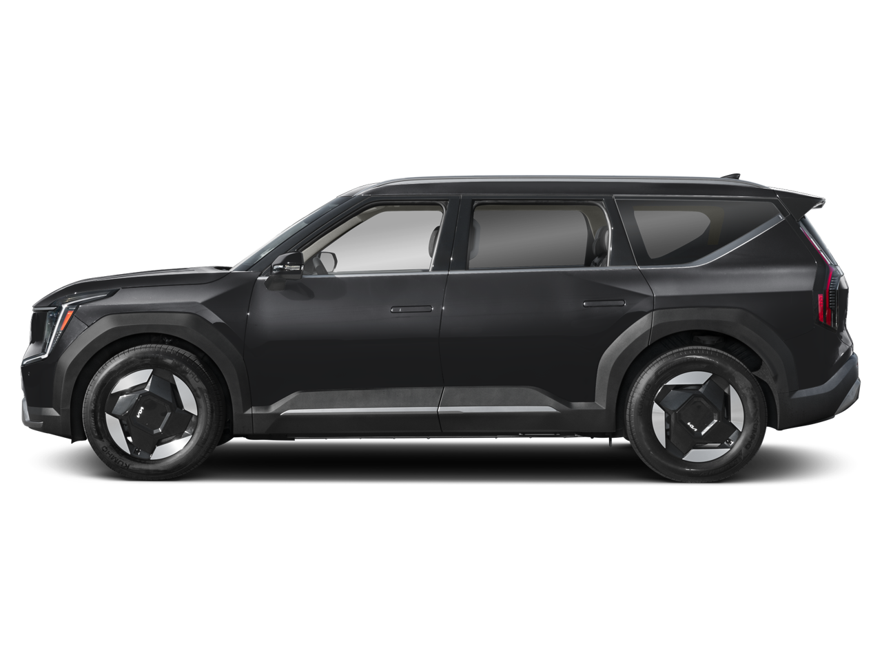 2027 Kia EV9 Wind