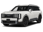2027 Kia Telluride Hybrid SX Prestige
