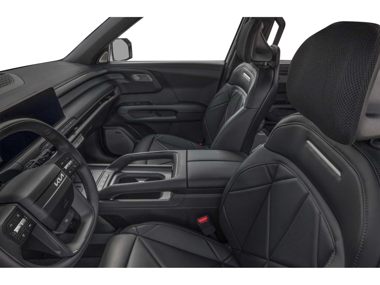 2027 Kia Telluride Hybrid SX Hybrid