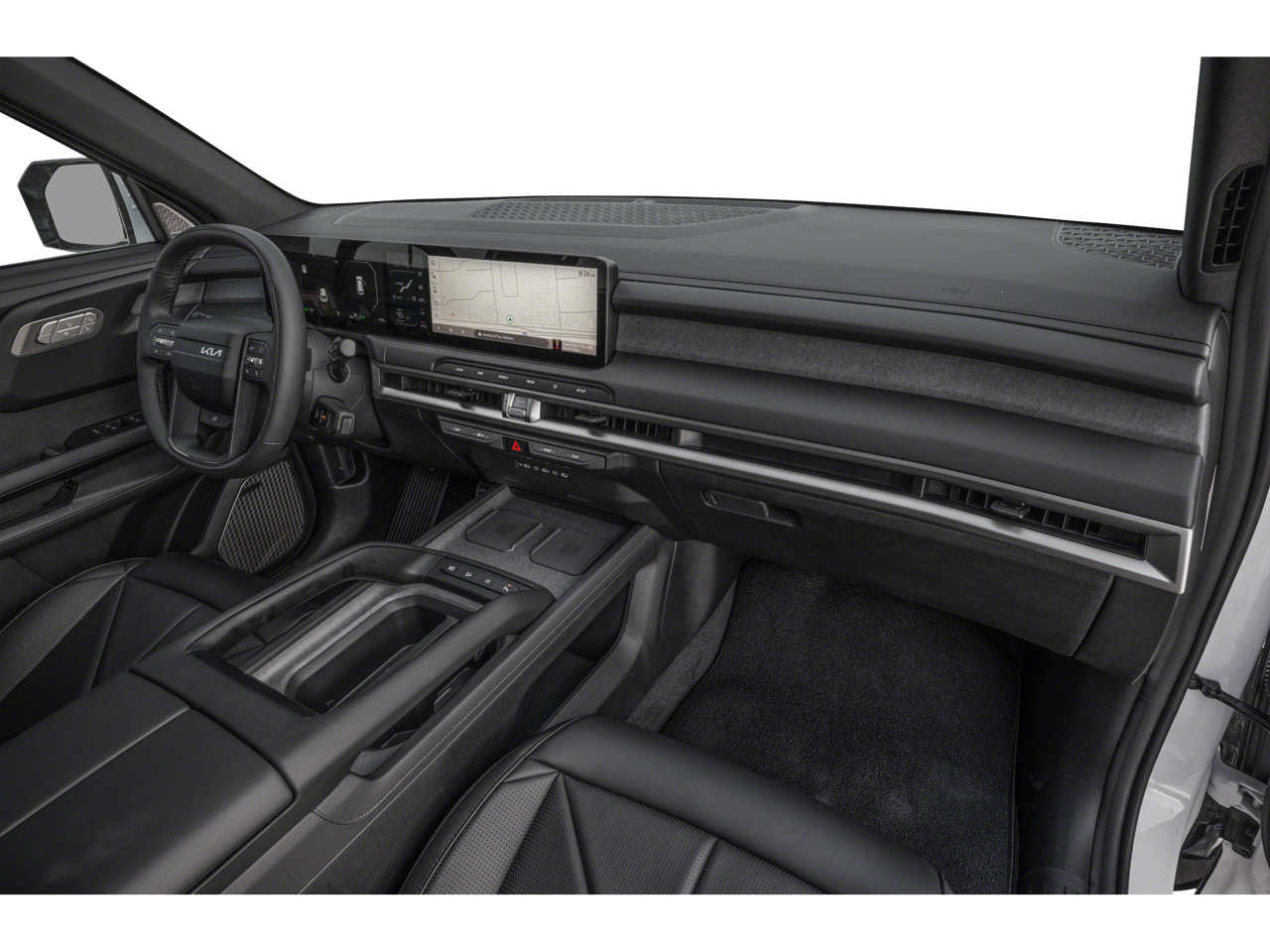 2027 Kia Telluride Hybrid SX Hybrid