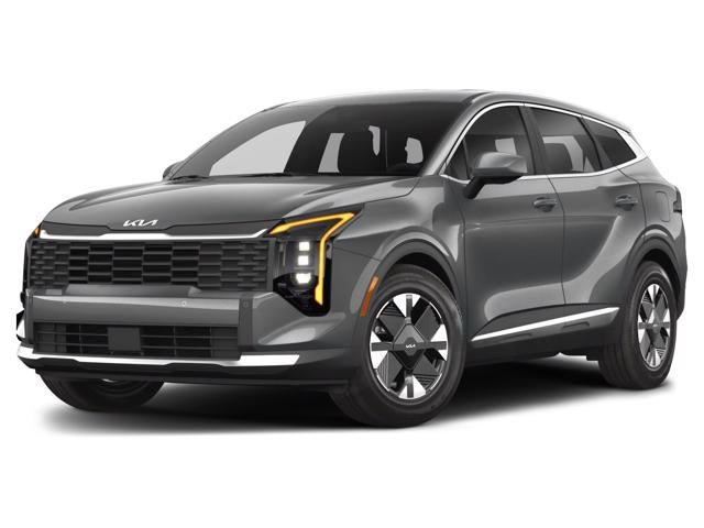 2026 Kia Sportage Hybrid 