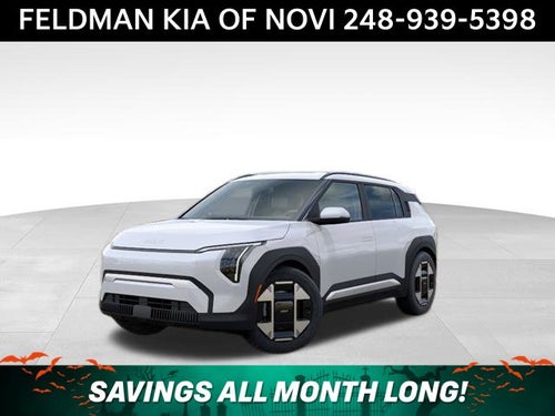 2027 Kia EV3 Wind