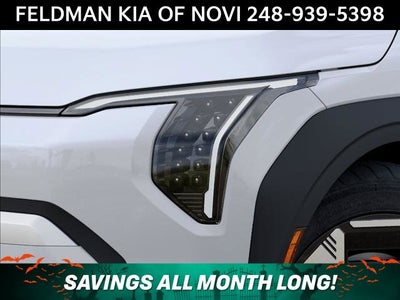 2027 Kia EV3 Wind
