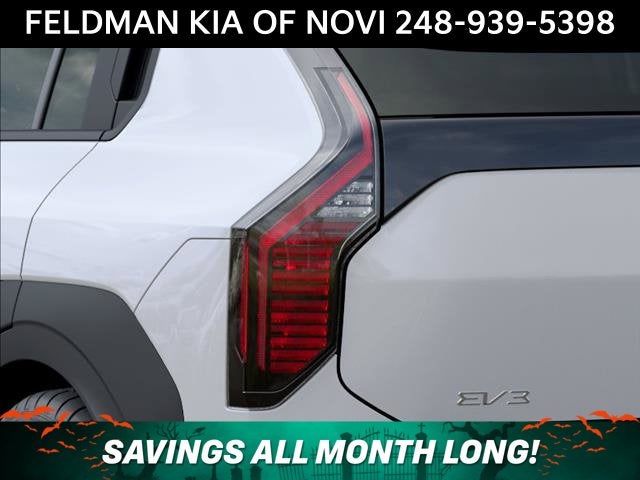 2027 Kia EV3 Wind