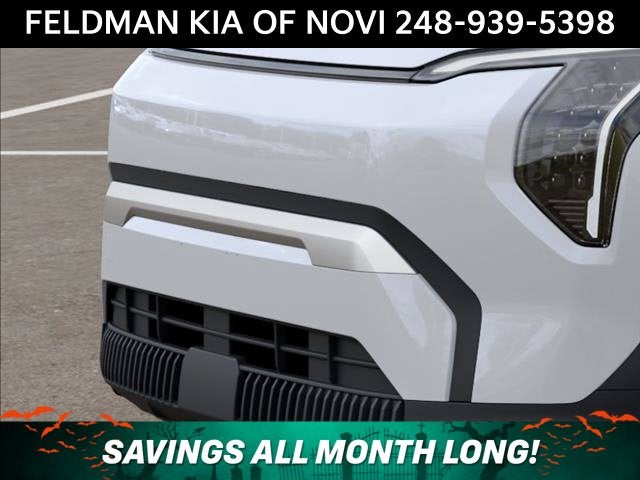 2027 Kia EV3 Wind