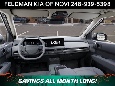 2027 Kia EV3 Wind