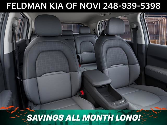 2027 Kia EV3 Wind