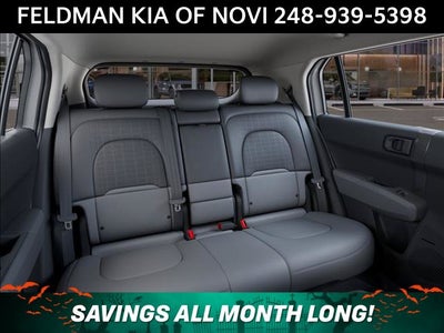 2027 Kia EV3 Wind