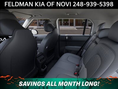 2027 Kia EV3 Wind