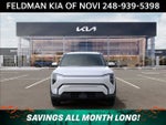 2027 Kia EV3 Wind