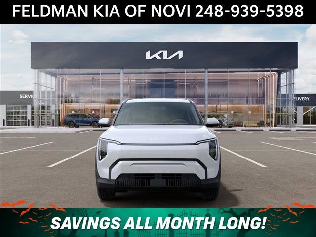 2027 Kia EV3 Wind