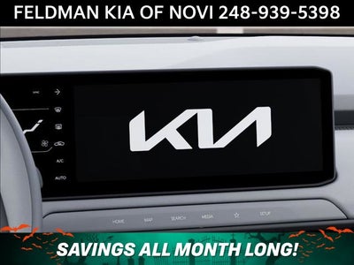 2027 Kia EV3 Wind