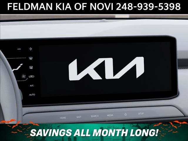 2027 Kia EV3 Wind