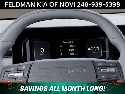 2027 Kia EV3 Wind