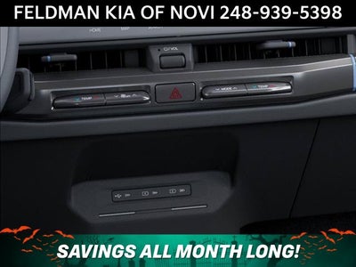 2027 Kia EV3 Wind