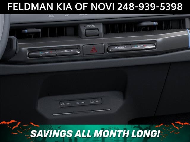 2027 Kia EV3 Wind