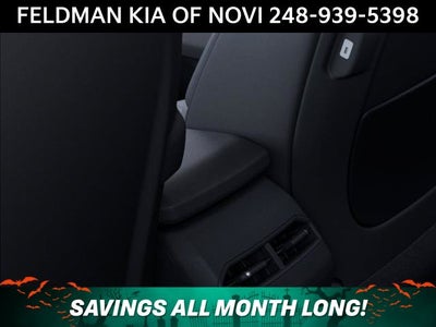 2027 Kia EV3 Wind