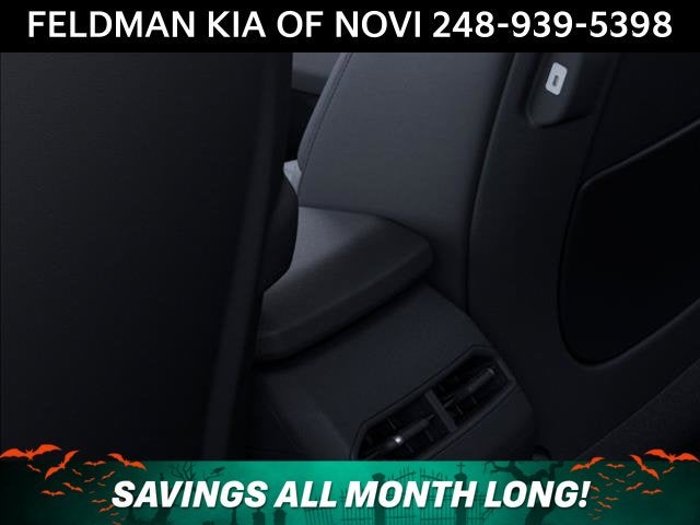 2027 Kia EV3 Wind