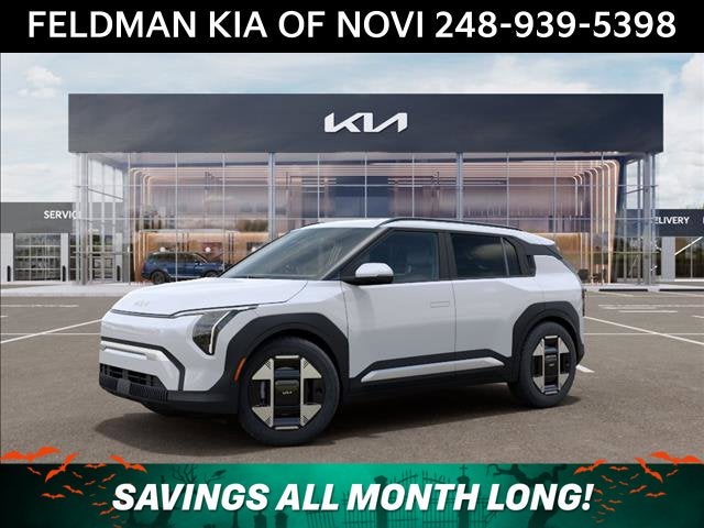 2027 Kia EV3 Wind