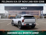 2027 Kia EV3 Wind
