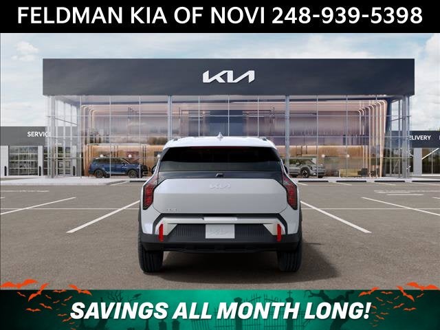 2027 Kia EV3 Wind
