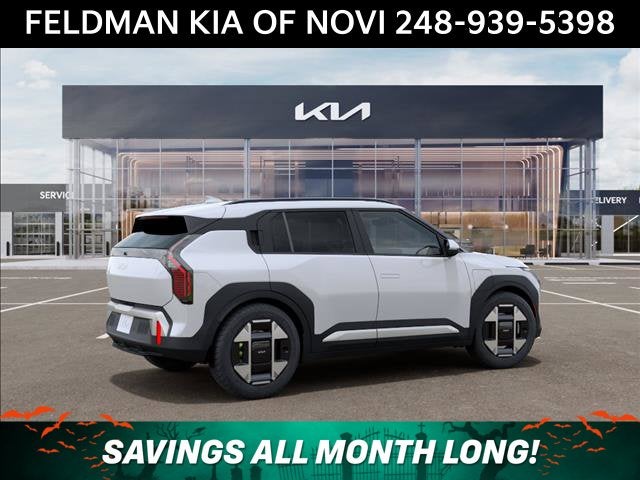 2027 Kia EV3 Wind