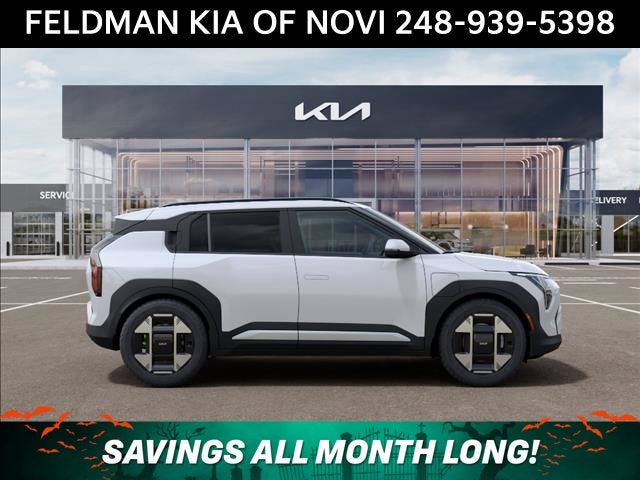 2027 Kia EV3 Wind