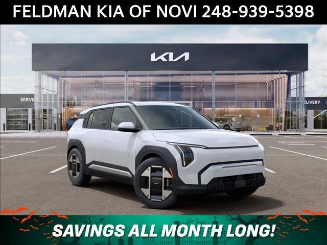 2027 Kia EV3 Wind