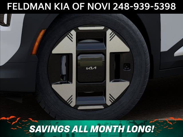 2027 Kia EV3 Wind