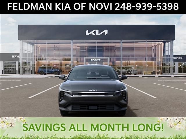2026 Kia K4 LX