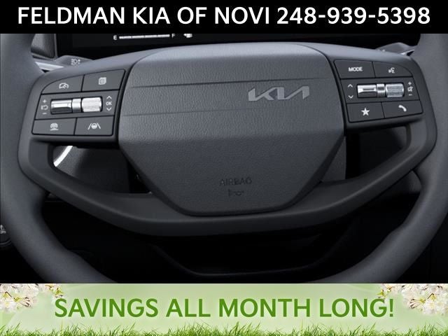 2026 Kia K4 LX