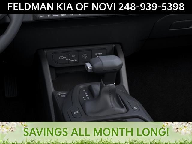 2026 Kia K4 LX