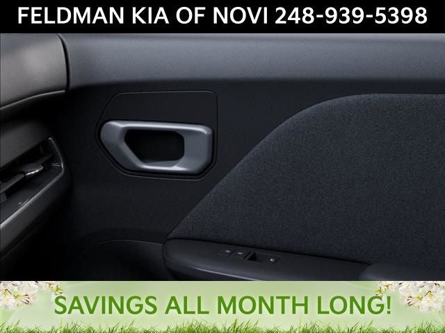 2026 Kia K4 LX