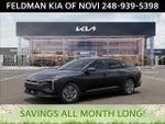 2026 Kia K4 LX