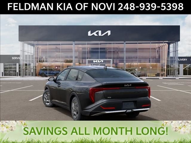2026 Kia K4 LX