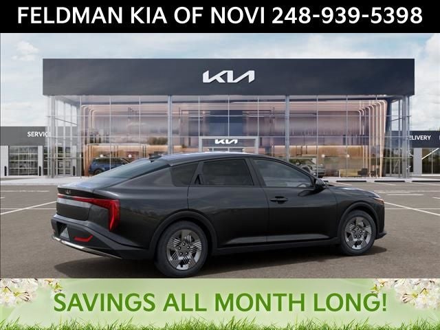 2026 Kia K4 LX