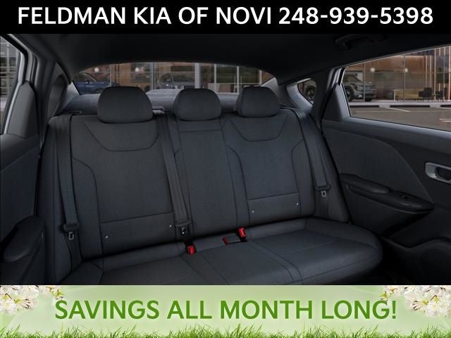 2026 Kia K4 LX